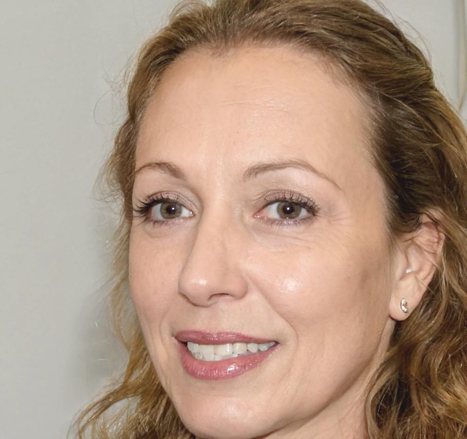 Portrait de Sophie Martin