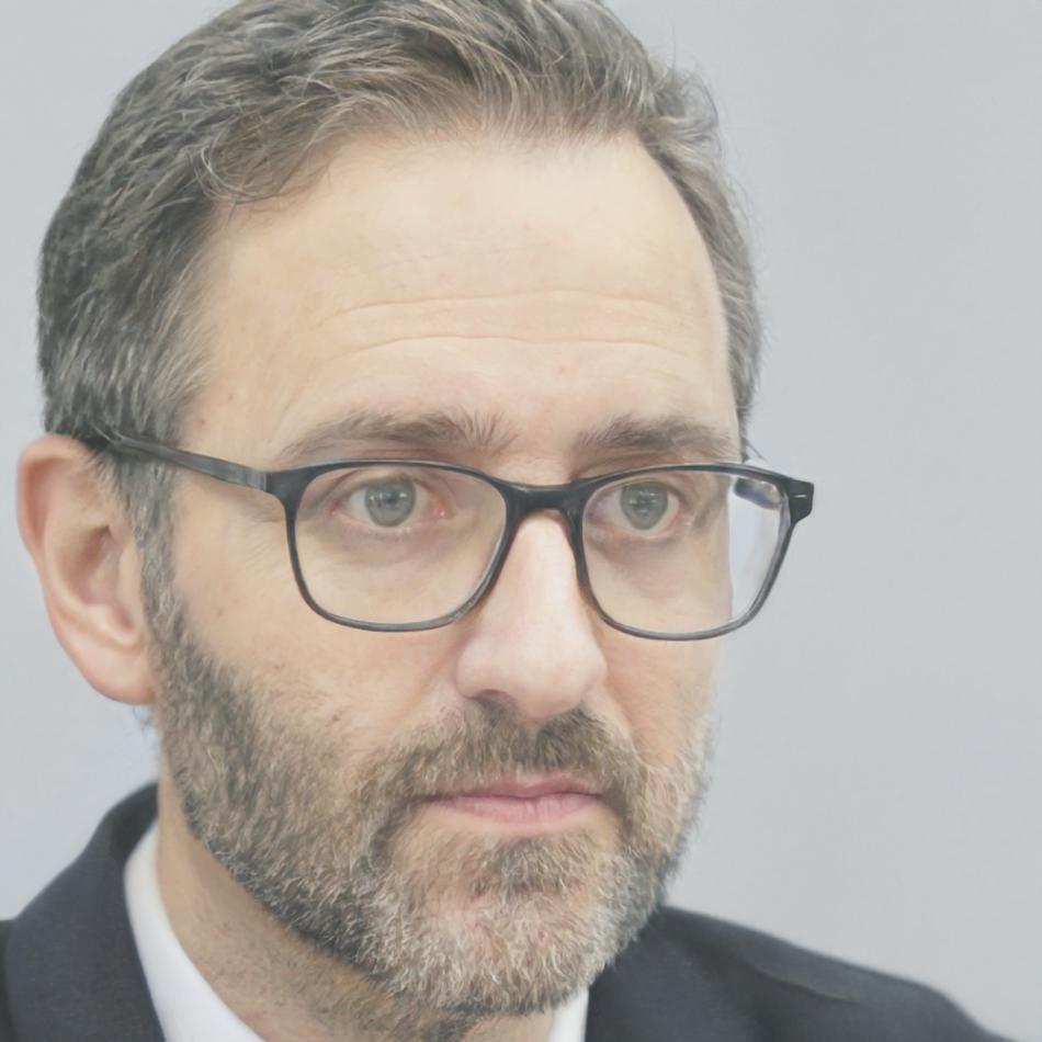 Portrait de Marc Dubois